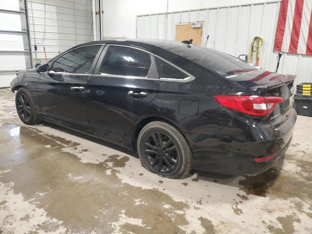 Photo 1 VIN: 5NPE24AF1HH575832 - HYUNDAI SONATA SE 