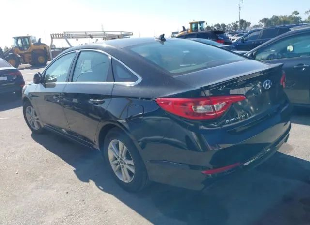 Photo 2 VIN: 5NPE24AF1HH576723 - HYUNDAI SONATA 