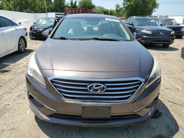 Photo 4 VIN: 5NPE24AF1HH577631 - HYUNDAI SONATA 