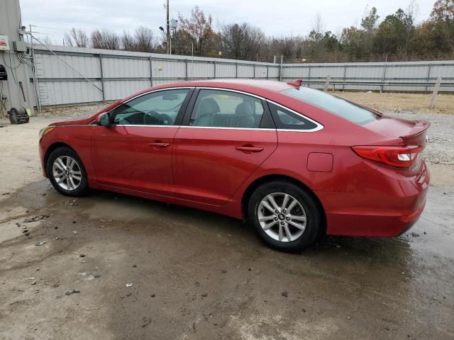 Photo 1 VIN: 5NPE24AF1HH578164 - HYUNDAI SONATA 