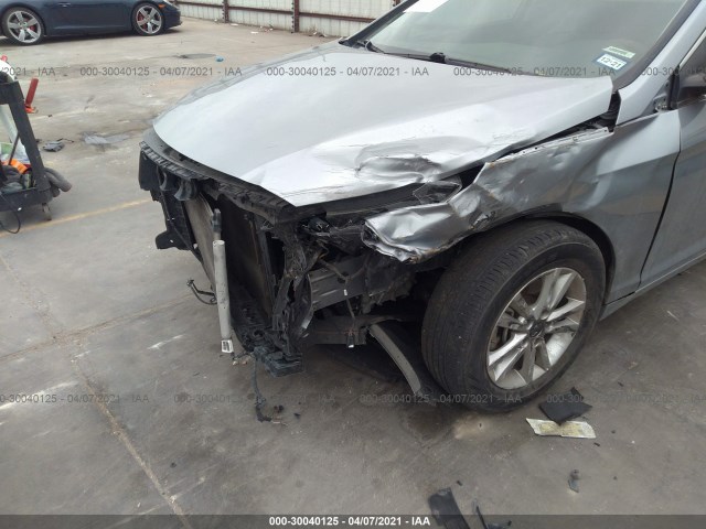 Photo 5 VIN: 5NPE24AF1HH578245 - HYUNDAI SONATA 