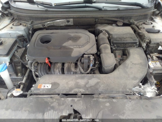 Photo 9 VIN: 5NPE24AF1HH578245 - HYUNDAI SONATA 