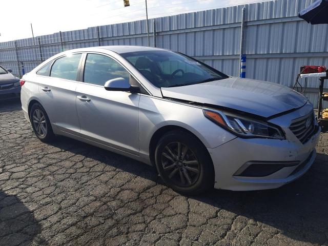 Photo 3 VIN: 5NPE24AF1HH579430 - HYUNDAI SONATA SE 