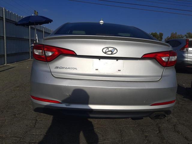 Photo 5 VIN: 5NPE24AF1HH579430 - HYUNDAI SONATA SE 