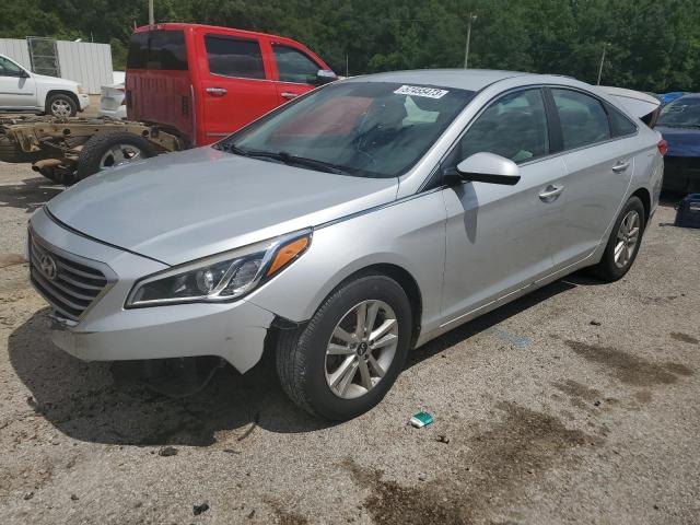 Photo 0 VIN: 5NPE24AF1HH580867 - HYUNDAI SONATA SE 