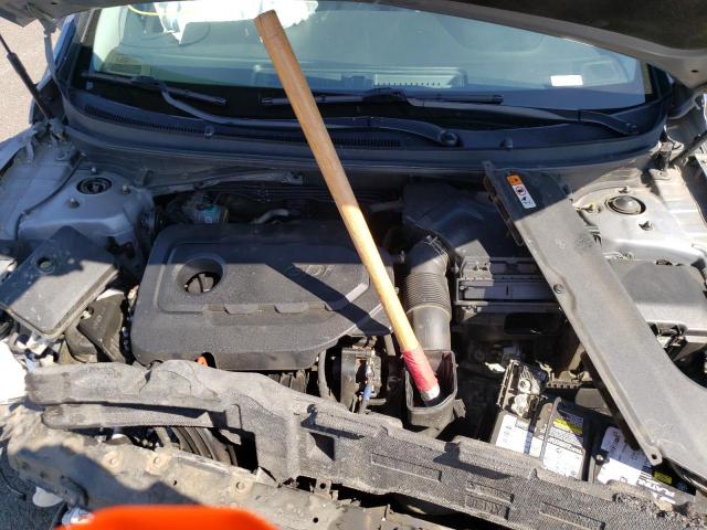 Photo 6 VIN: 5NPE24AF1HH581629 - HYUNDAI SONATA SE 