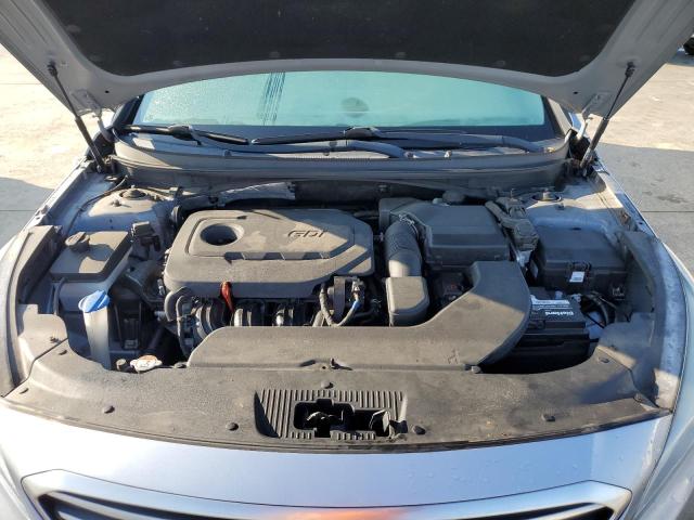 Photo 10 VIN: 5NPE24AF1HH582389 - HYUNDAI SONATA SE 