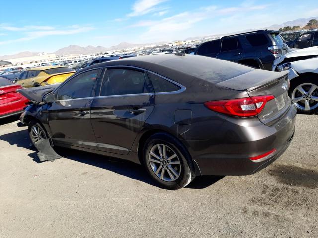 Photo 1 VIN: 5NPE24AF1HH582439 - HYUNDAI SONATA SE 