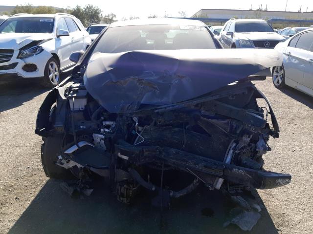 Photo 4 VIN: 5NPE24AF1HH582439 - HYUNDAI SONATA SE 