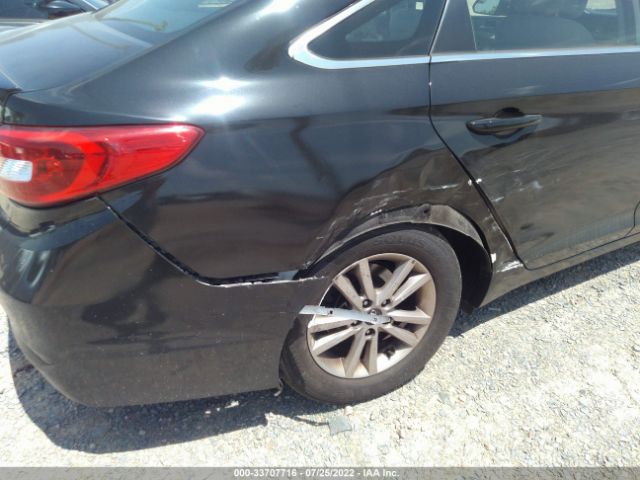 Photo 5 VIN: 5NPE24AF1HH583140 - HYUNDAI SONATA 