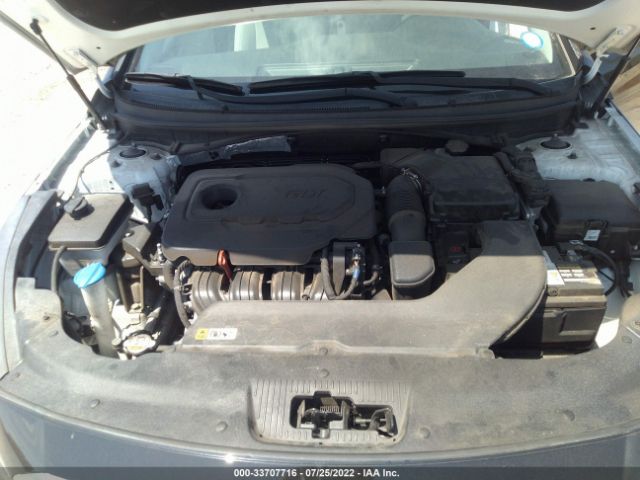 Photo 9 VIN: 5NPE24AF1HH583140 - HYUNDAI SONATA 