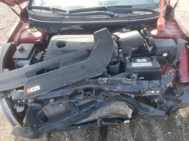 Photo 10 VIN: 5NPE24AF1HH583218 - HYUNDAI SONATA 