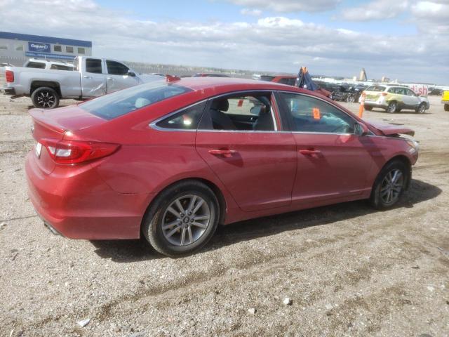 Photo 2 VIN: 5NPE24AF1HH583218 - HYUNDAI SONATA 