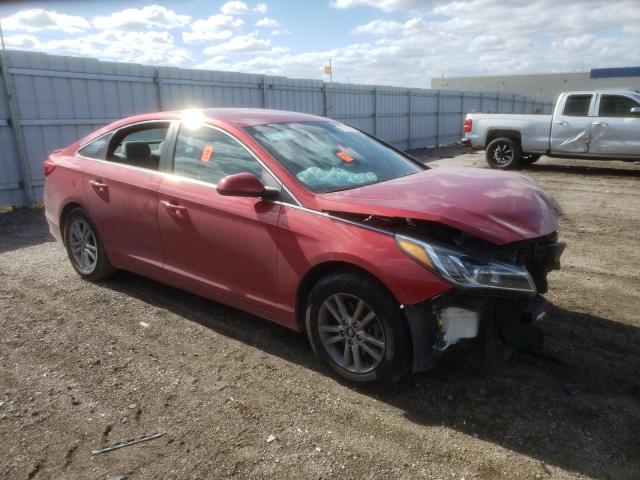 Photo 3 VIN: 5NPE24AF1HH583218 - HYUNDAI SONATA 