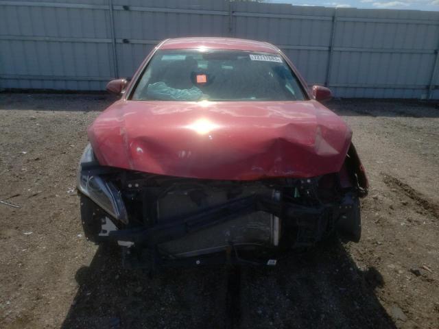 Photo 4 VIN: 5NPE24AF1HH583218 - HYUNDAI SONATA 