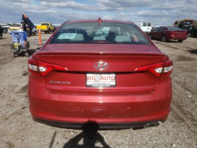 Photo 5 VIN: 5NPE24AF1HH583218 - HYUNDAI SONATA 