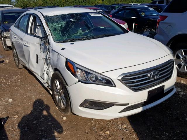 Photo 0 VIN: 5NPE24AF1HH583879 - HYUNDAI SONATA SE 