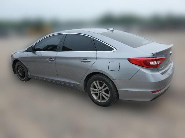 Photo 1 VIN: 5NPE24AF1HH584191 - HYUNDAI SONATA 