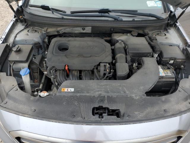 Photo 10 VIN: 5NPE24AF1HH584191 - HYUNDAI SONATA 