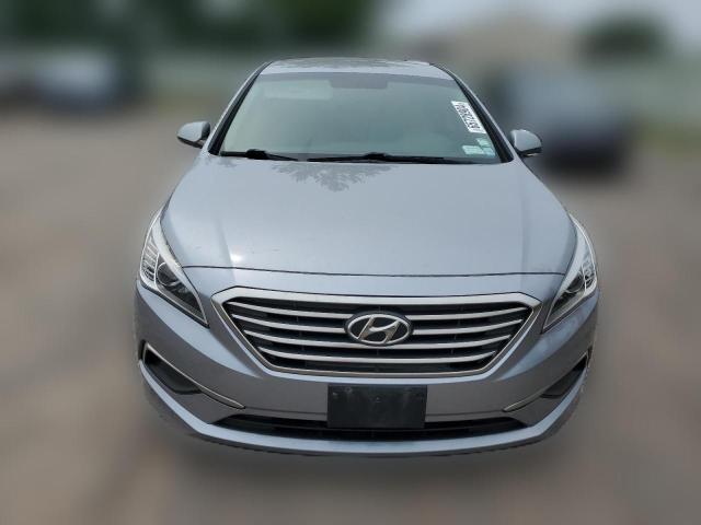 Photo 4 VIN: 5NPE24AF1HH584191 - HYUNDAI SONATA 