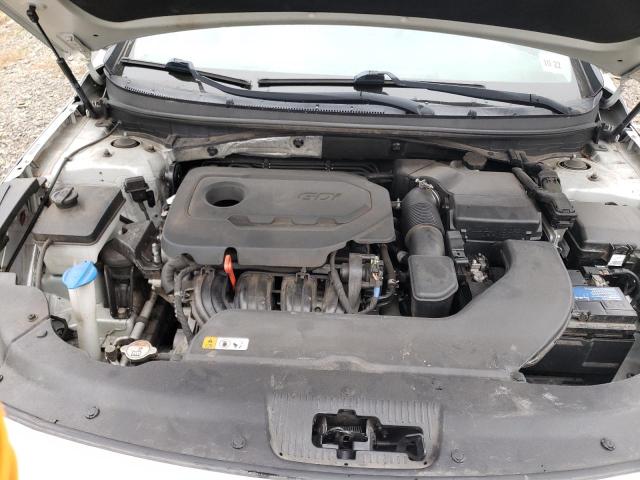 Photo 10 VIN: 5NPE24AF1HH584238 - HYUNDAI SONATA 