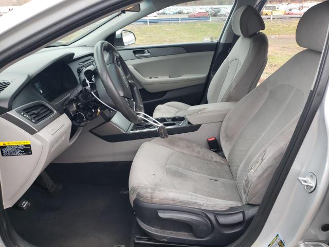 Photo 6 VIN: 5NPE24AF1HH584238 - HYUNDAI SONATA 