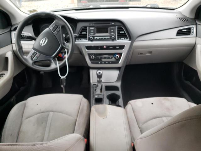 Photo 7 VIN: 5NPE24AF1HH584238 - HYUNDAI SONATA 