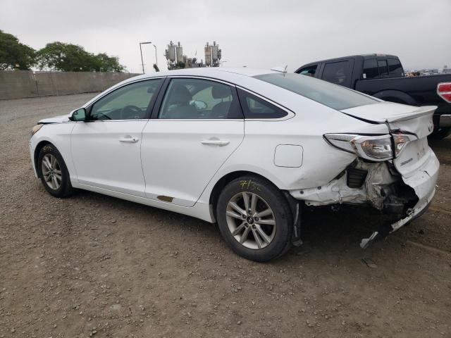 Photo 1 VIN: 5NPE24AF1HH585132 - HYUNDAI SONATA 