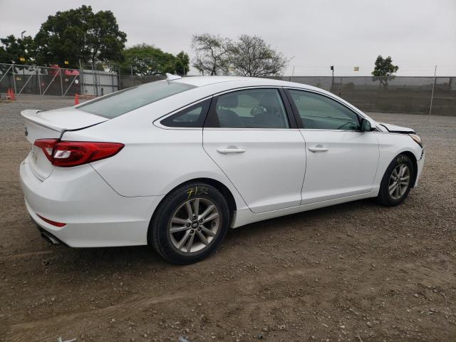 Photo 2 VIN: 5NPE24AF1HH585132 - HYUNDAI SONATA 