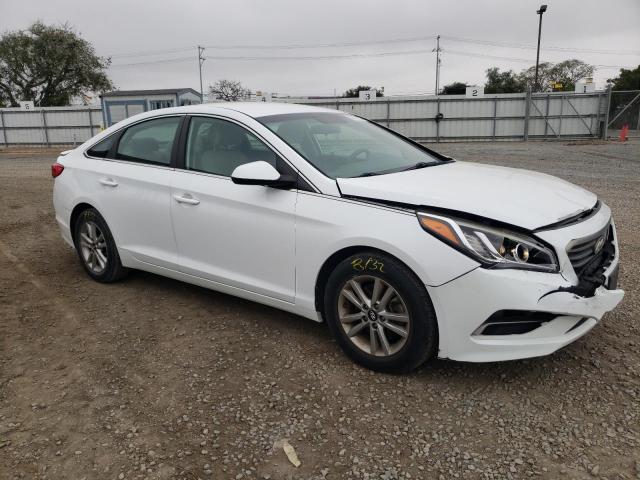 Photo 3 VIN: 5NPE24AF1HH585132 - HYUNDAI SONATA 