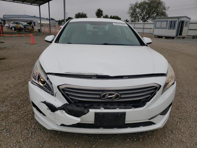 Photo 4 VIN: 5NPE24AF1HH585132 - HYUNDAI SONATA 