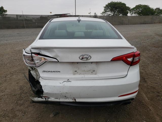 Photo 5 VIN: 5NPE24AF1HH585132 - HYUNDAI SONATA 