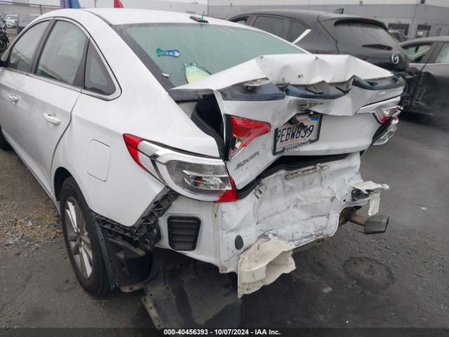 Photo 5 VIN: 5NPE24AF1HH588354 - HYUNDAI SONATA 