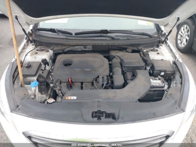 Photo 9 VIN: 5NPE24AF1HH588354 - HYUNDAI SONATA 