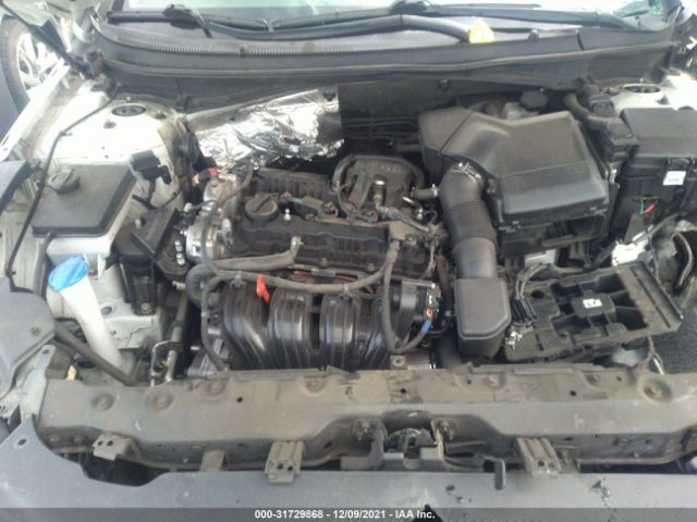 Photo 9 VIN: 5NPE24AF1HH591707 - HYUNDAI SONATA 