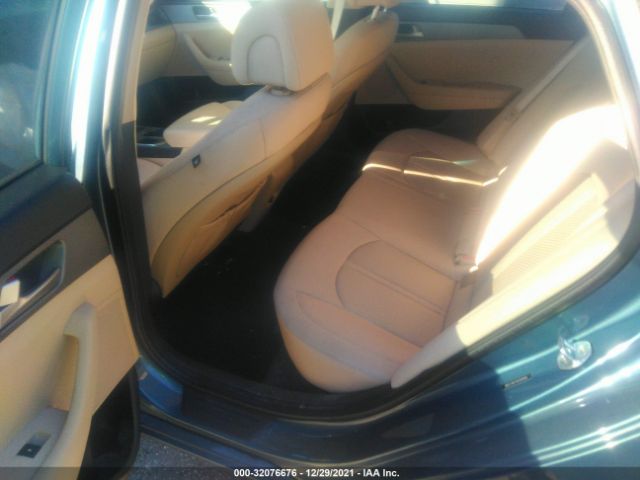 Photo 7 VIN: 5NPE24AF1HH594946 - HYUNDAI SONATA 