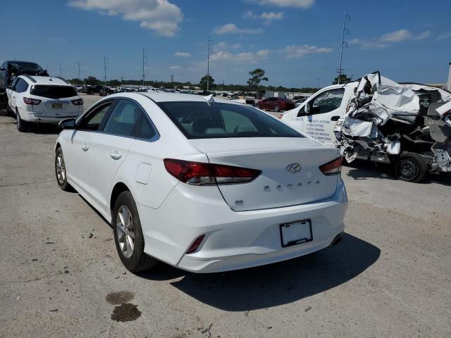 Photo 2 VIN: 5NPE24AF1JH597769 - HYUNDAI SONATA 