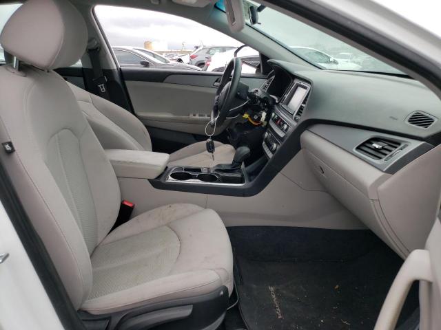 Photo 4 VIN: 5NPE24AF1JH597769 - HYUNDAI SONATA 