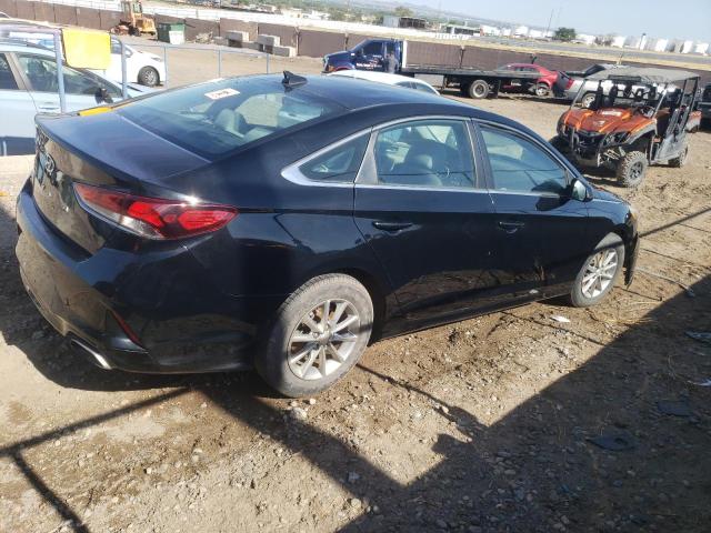 Photo 2 VIN: 5NPE24AF1JH601724 - HYUNDAI SONATA SE 