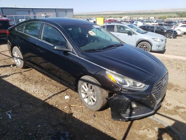 Photo 3 VIN: 5NPE24AF1JH601724 - HYUNDAI SONATA SE 