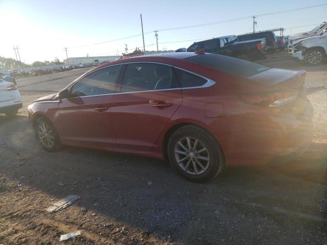 Photo 1 VIN: 5NPE24AF1JH604297 - HYUNDAI SONATA 