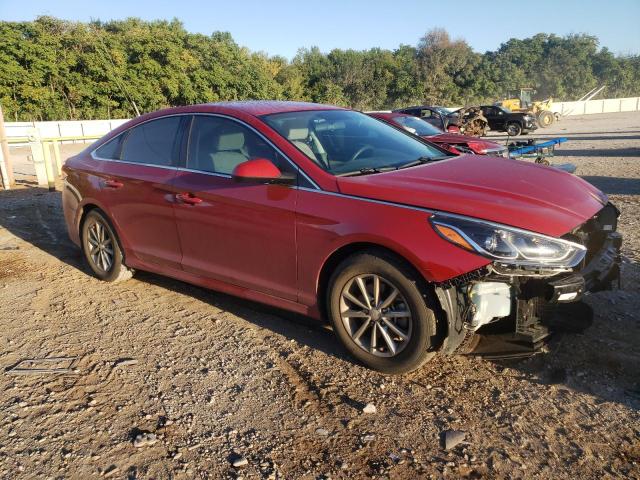 Photo 3 VIN: 5NPE24AF1JH604297 - HYUNDAI SONATA 