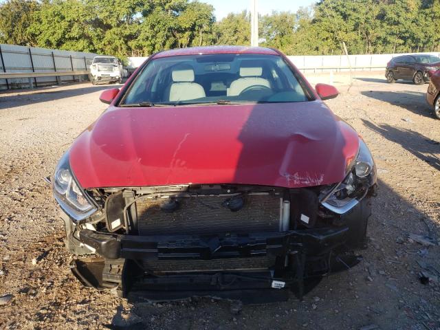 Photo 4 VIN: 5NPE24AF1JH604297 - HYUNDAI SONATA 