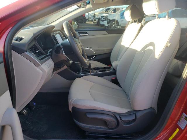 Photo 6 VIN: 5NPE24AF1JH604297 - HYUNDAI SONATA 