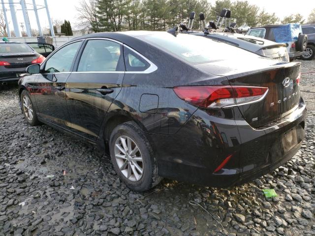 Photo 1 VIN: 5NPE24AF1JH605871 - HYUNDAI SONATA SE 