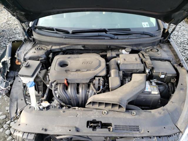 Photo 10 VIN: 5NPE24AF1JH605871 - HYUNDAI SONATA SE 