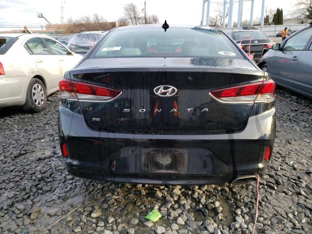 Photo 5 VIN: 5NPE24AF1JH605871 - HYUNDAI SONATA SE 