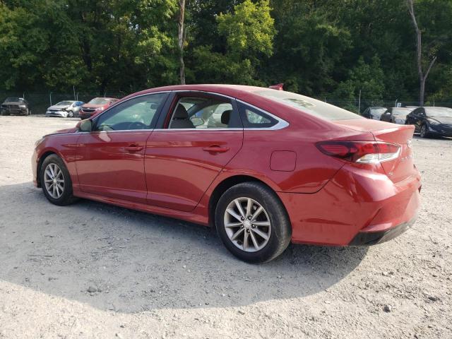 Photo 1 VIN: 5NPE24AF1JH605952 - HYUNDAI SONATA SE 