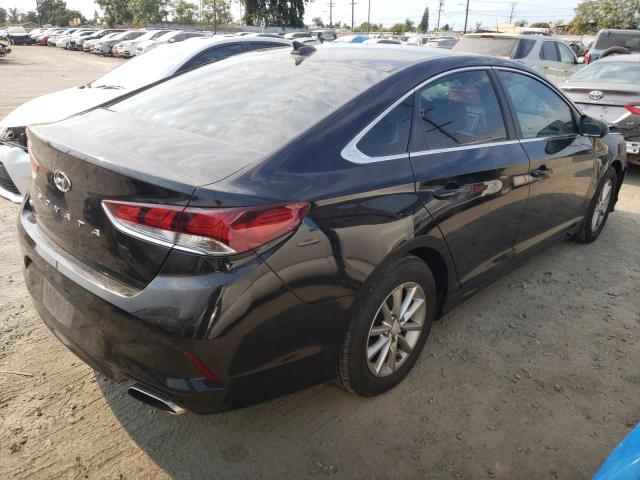 Photo 3 VIN: 5NPE24AF1JH607393 - HYUNDAI SONATA SE 