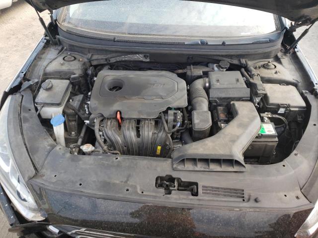 Photo 6 VIN: 5NPE24AF1JH607393 - HYUNDAI SONATA SE 